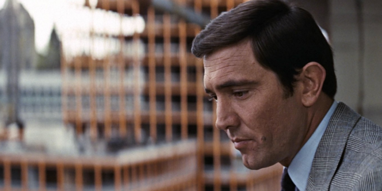 George Lazenby