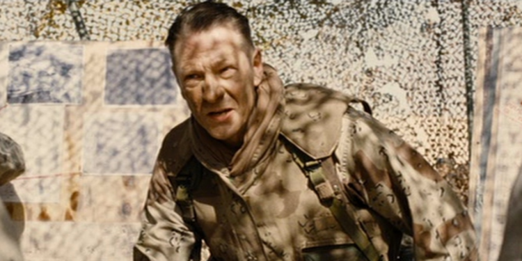 Chris Cooper in Jarhead (2005)