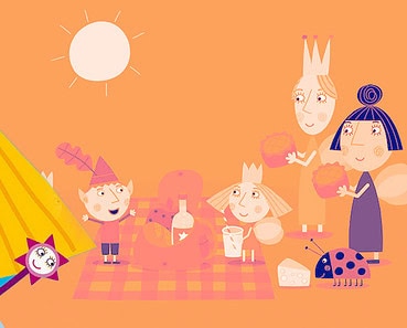 What Makes Ben & Holly’s Little Kingdom Such a Fan Favorite?