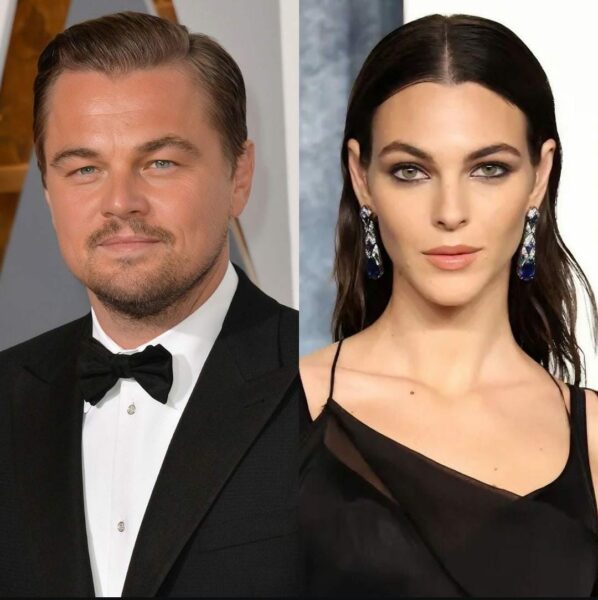 Leonardo DiCaprio&#8217;s Girlfriend Vittoria Ceretti Seen Kissing Another Man on Boat