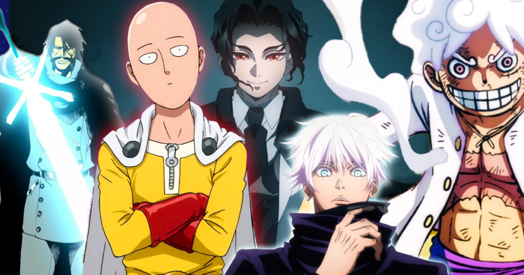 The 20 Best Scorpio Anime Characters of All-Time - TVovermind