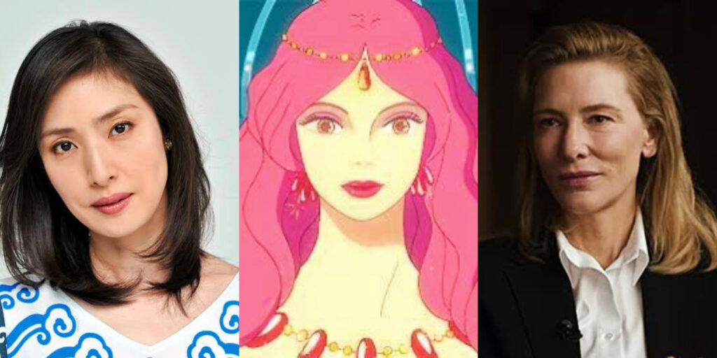 Behind the Voices of ‘Ponyo’ Meet the Cast TVovermind