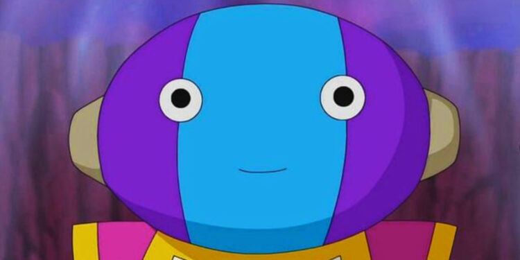 Zeno in Dragon Ball Super