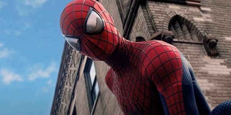 The amazing Spider man 2