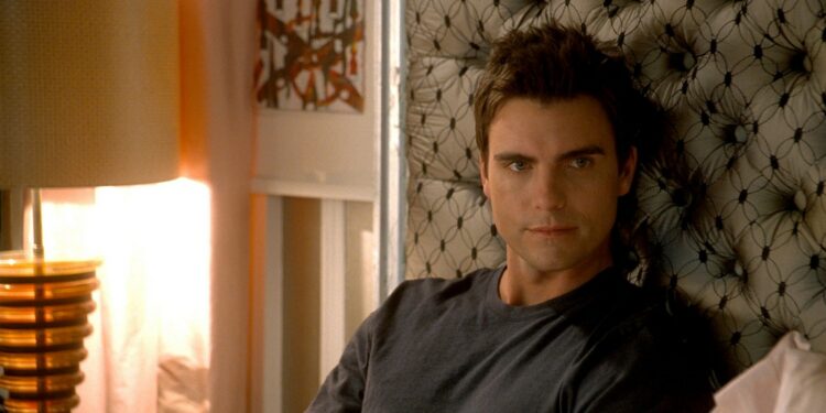 Colin Egglesfield in Something Borrowed