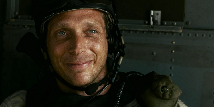 William Fichtner in Black Hawk Down (2001)