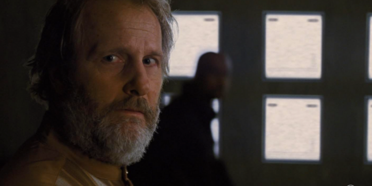 Jeff Daniels in Looper (2012)