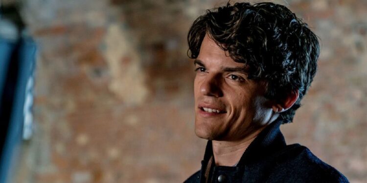 Edward Bluemel A Discovery of Witches