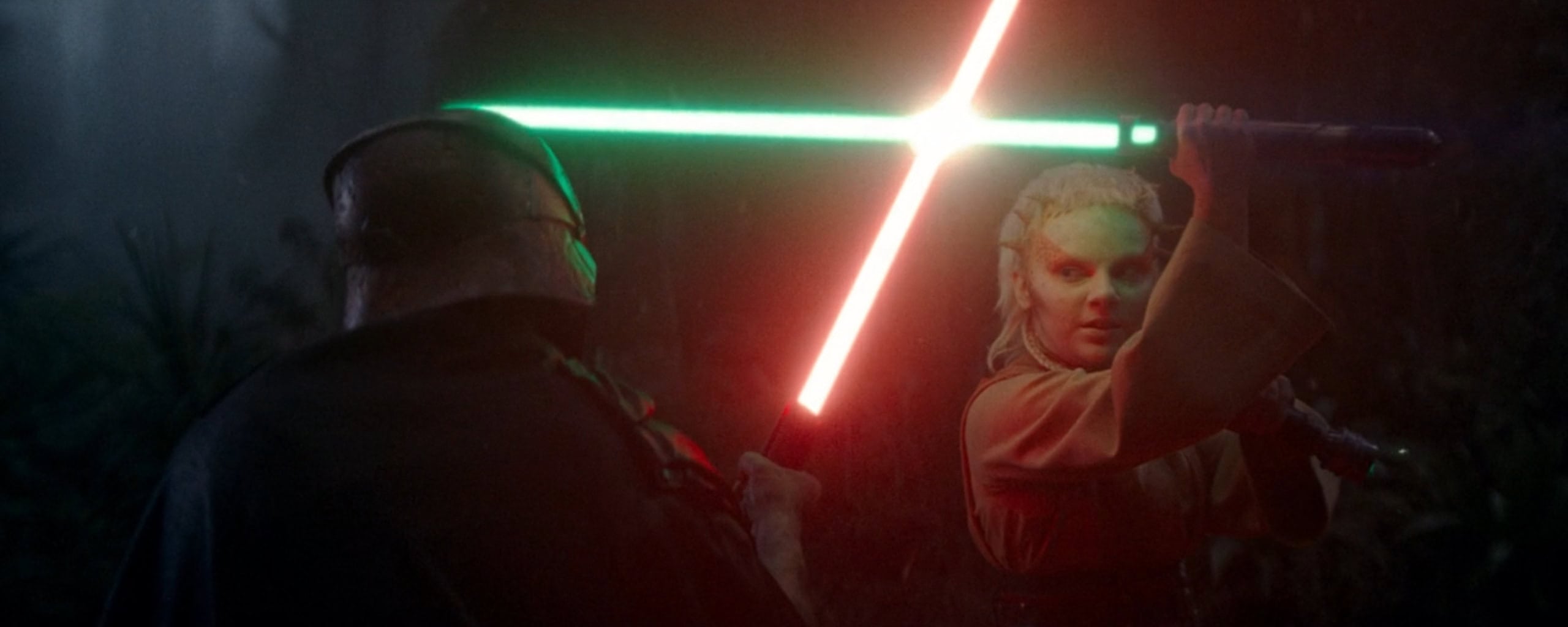 The Acolyte Episode 5 Delivers Intense Lightsaber Duels and Bold Narrative Twists