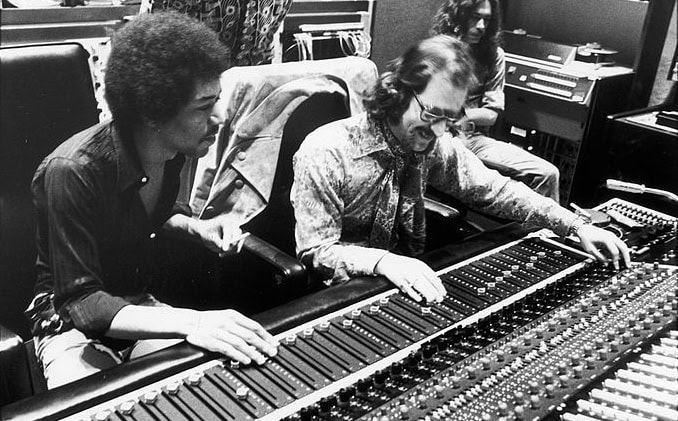 Abramorama Set to Release New Hendrix Documentary on Electric Lady Studios
