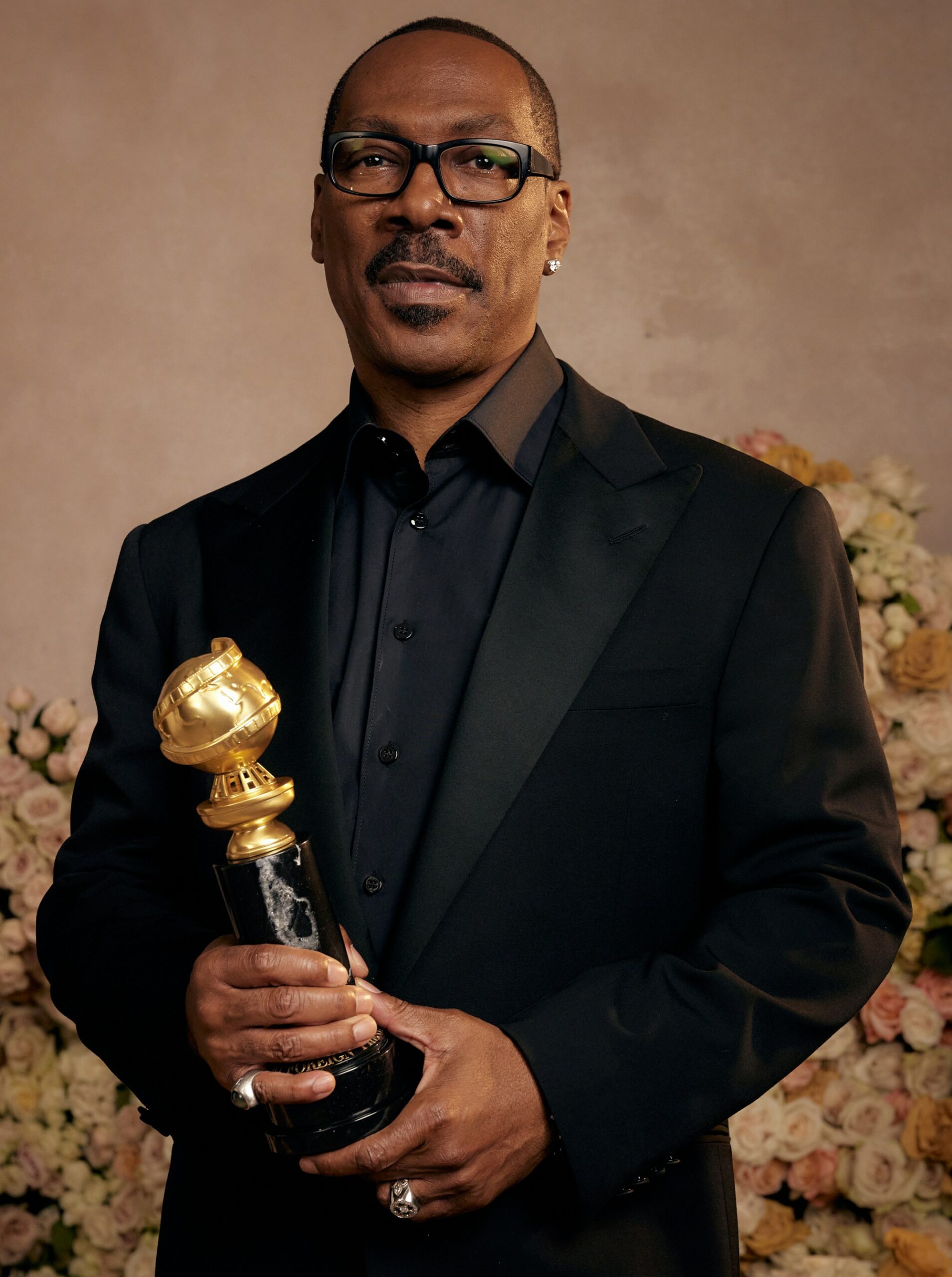 Eddie Murphy Reflects on Returning to Beverly Hills Cop for Axel F