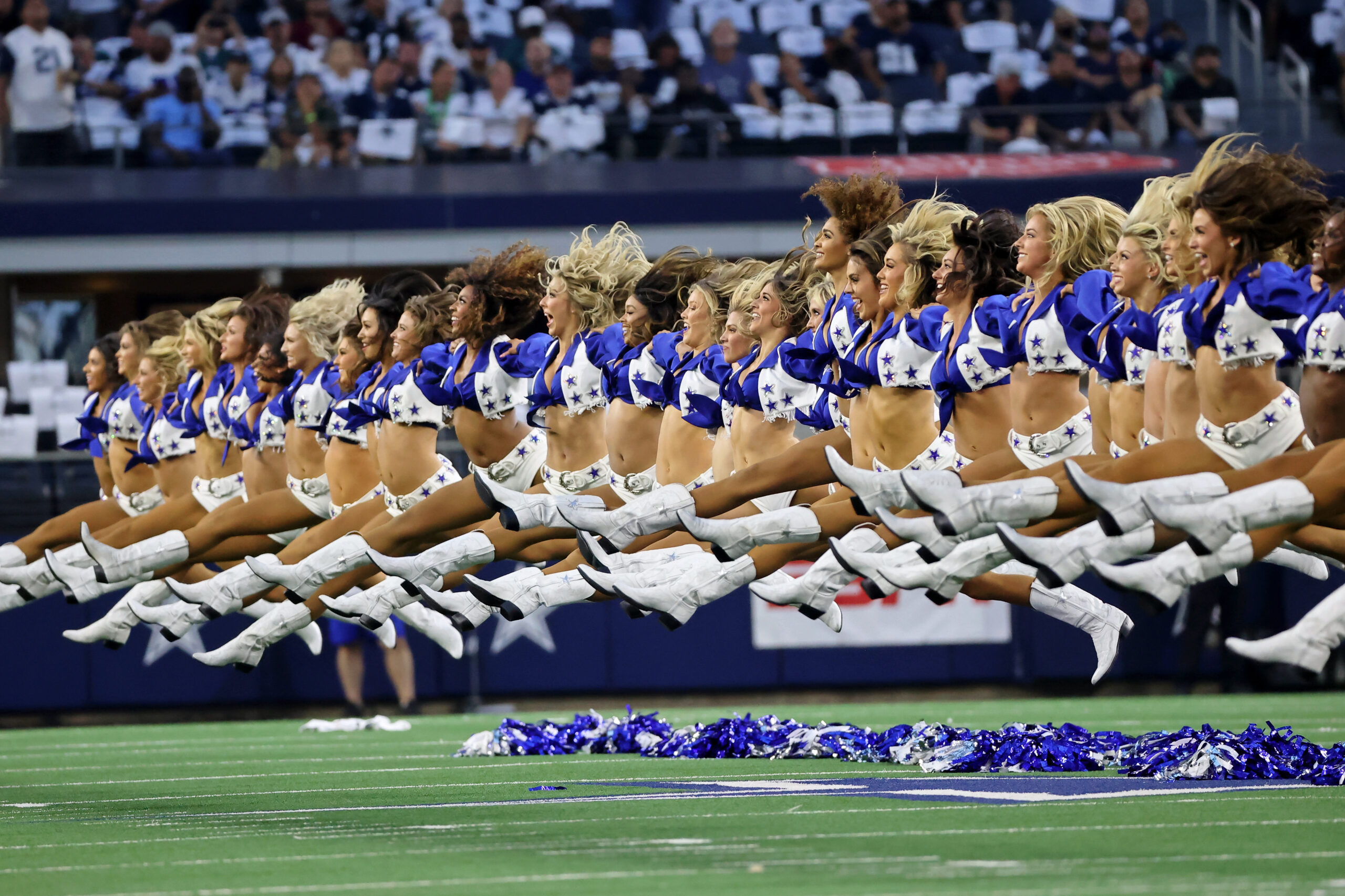 What to Stream This Weekend Featuring Orphan Black Dallas Cowboys Cheerleaders and More