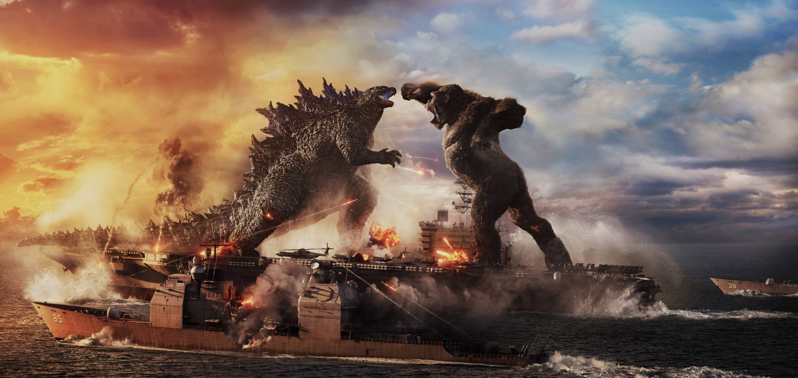 Godzilla x Kong The New Empire: Streaming on Max This July