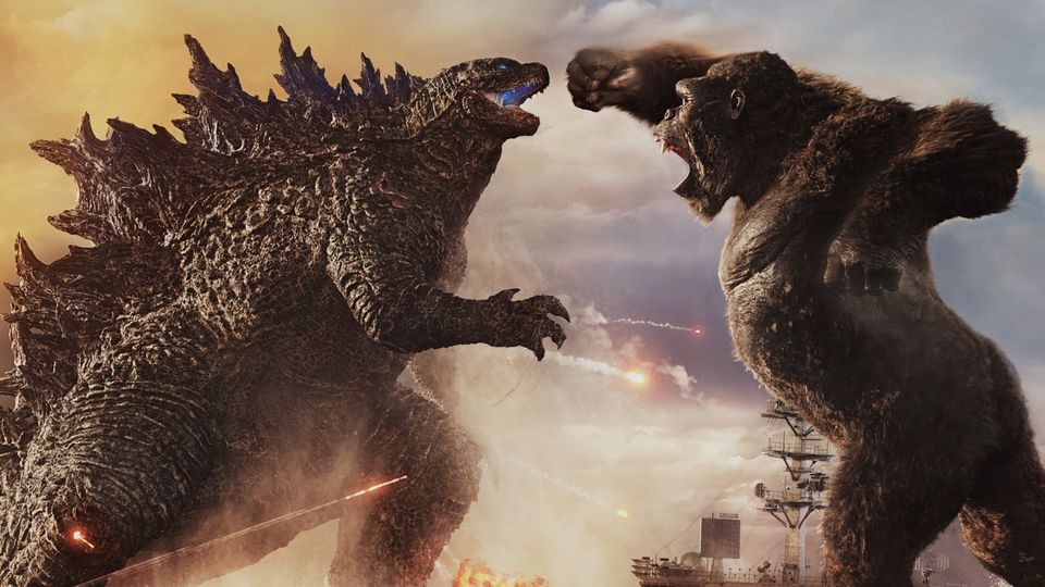 Godzilla x Kong The New Empire: Streaming on Max This July
