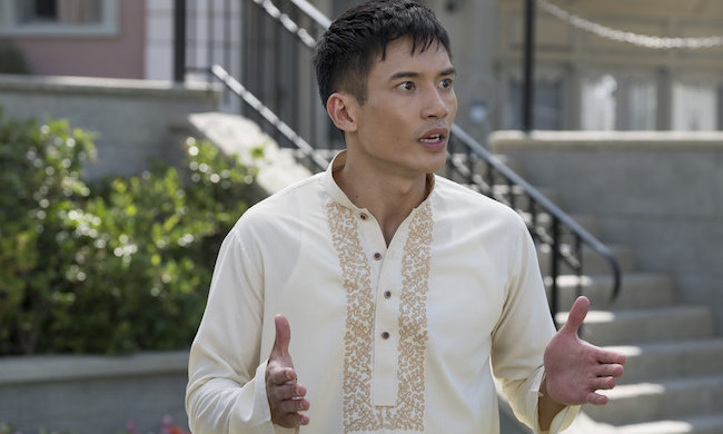 Manny Jacinto’s Big Reveal in Star Wars Series The Acolyte Surprises Fans