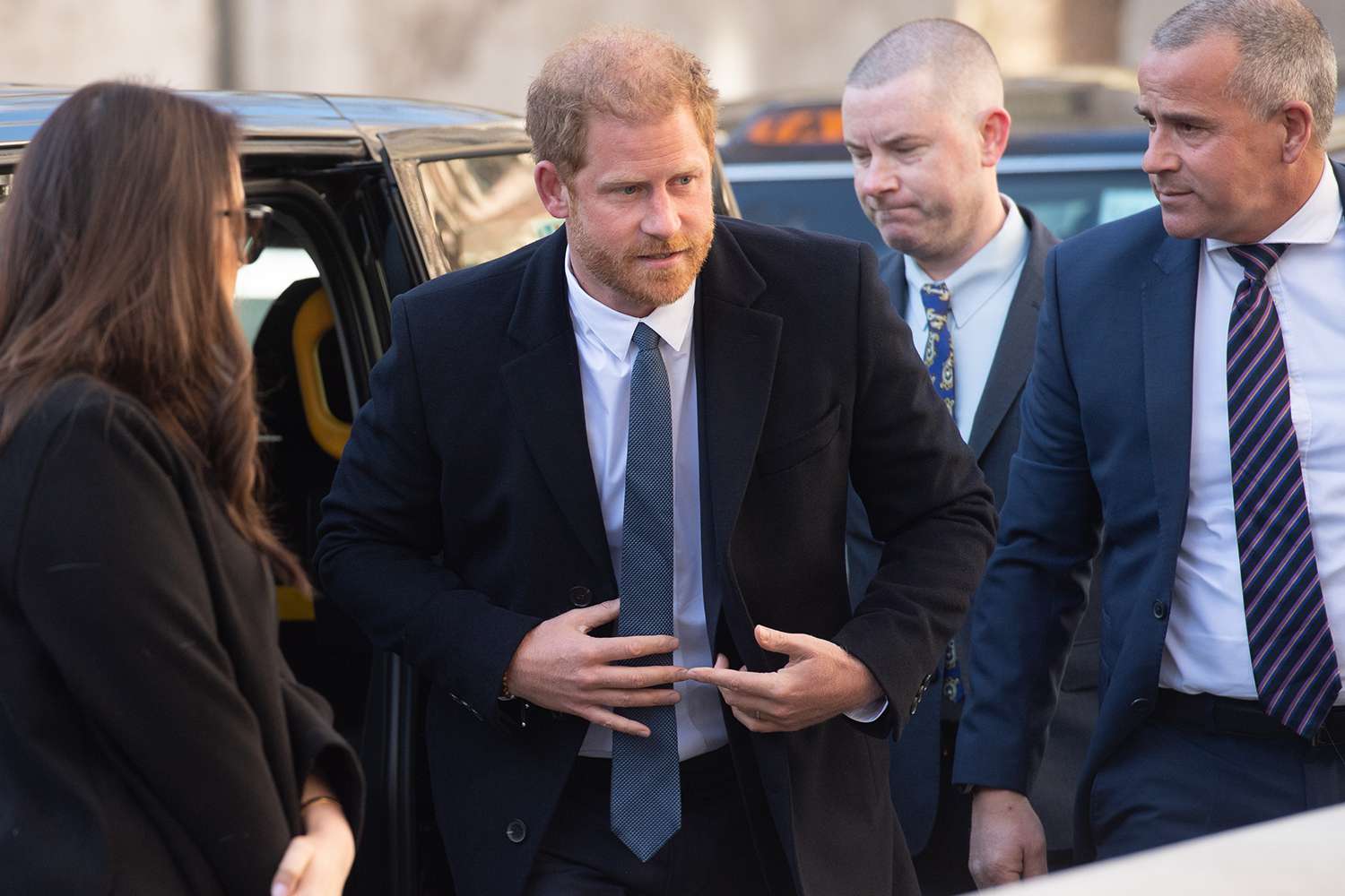 Prince Harry&#8217;s Concerns Over UK Visits Due to Security Issues