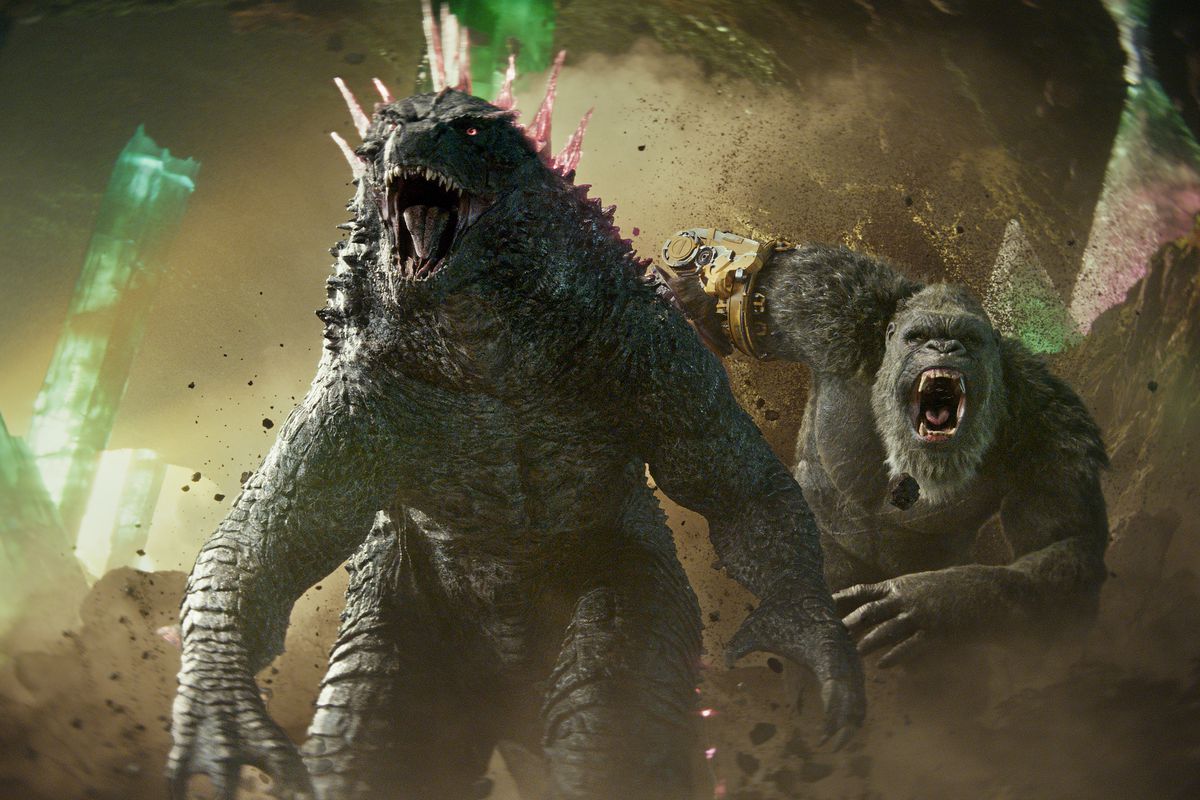 Warner Bros. Announces Release Date for Upcoming MonsterVerse Film