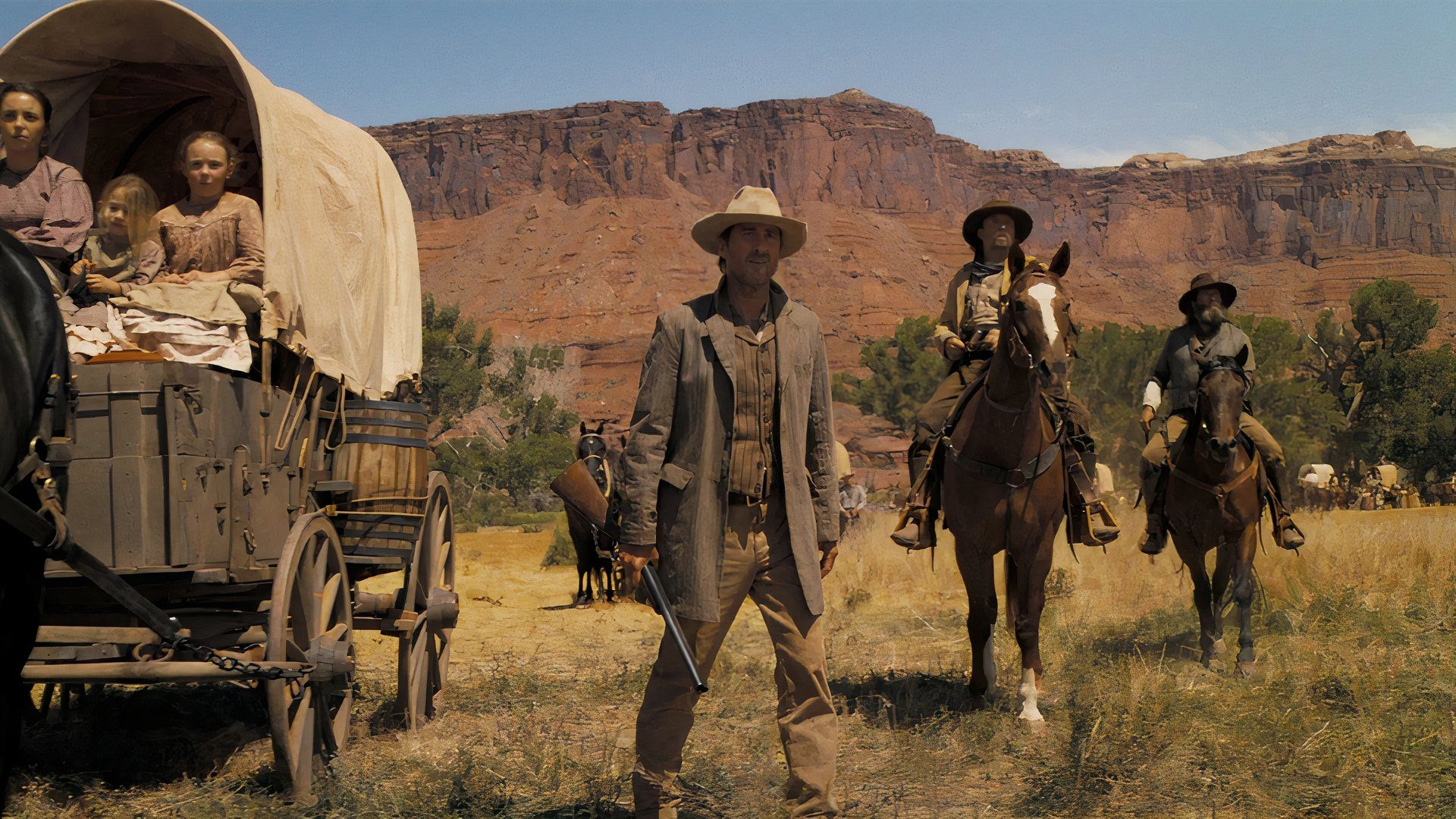Kevin Costner&#8217;s Horizon Debuts An Ambitious, Overstuffed Western
