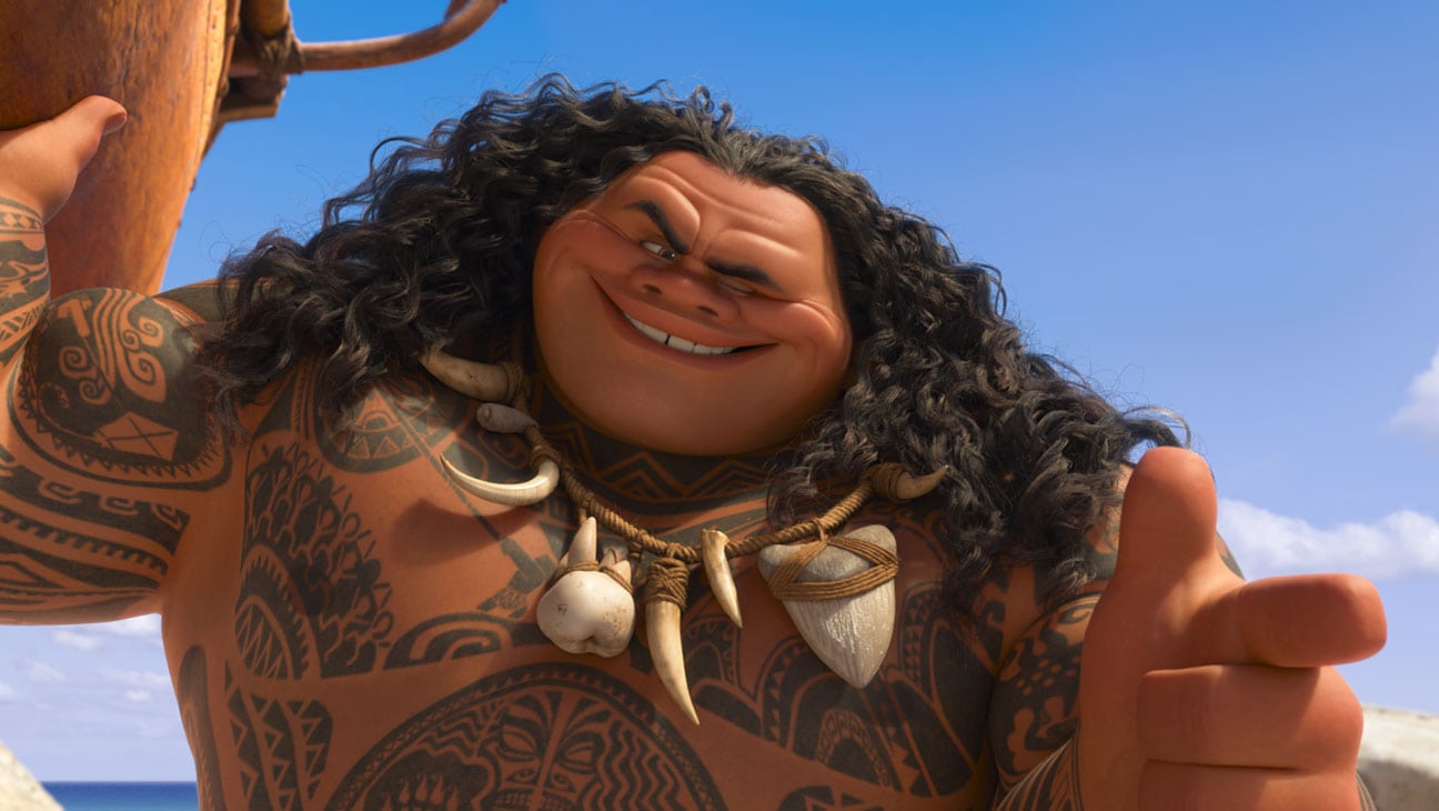 Catherine Laga&#8217;aia Cast as Moana in Disney&#8217;s Live-Action Remake