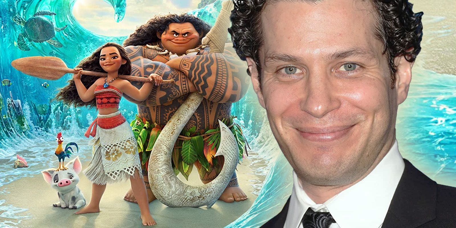 Catherine Laga&#8217;aia Cast as Moana in Disney&#8217;s Live-Action Remake