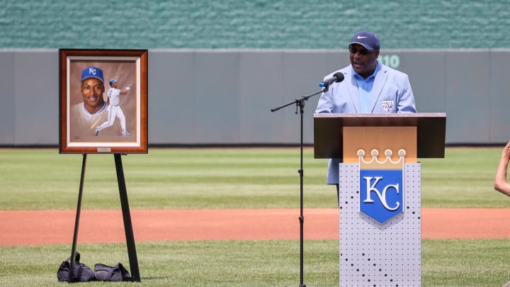Kansas City Royals Celebrate Bo Jackson&#8217;s Legacy During Series Finale