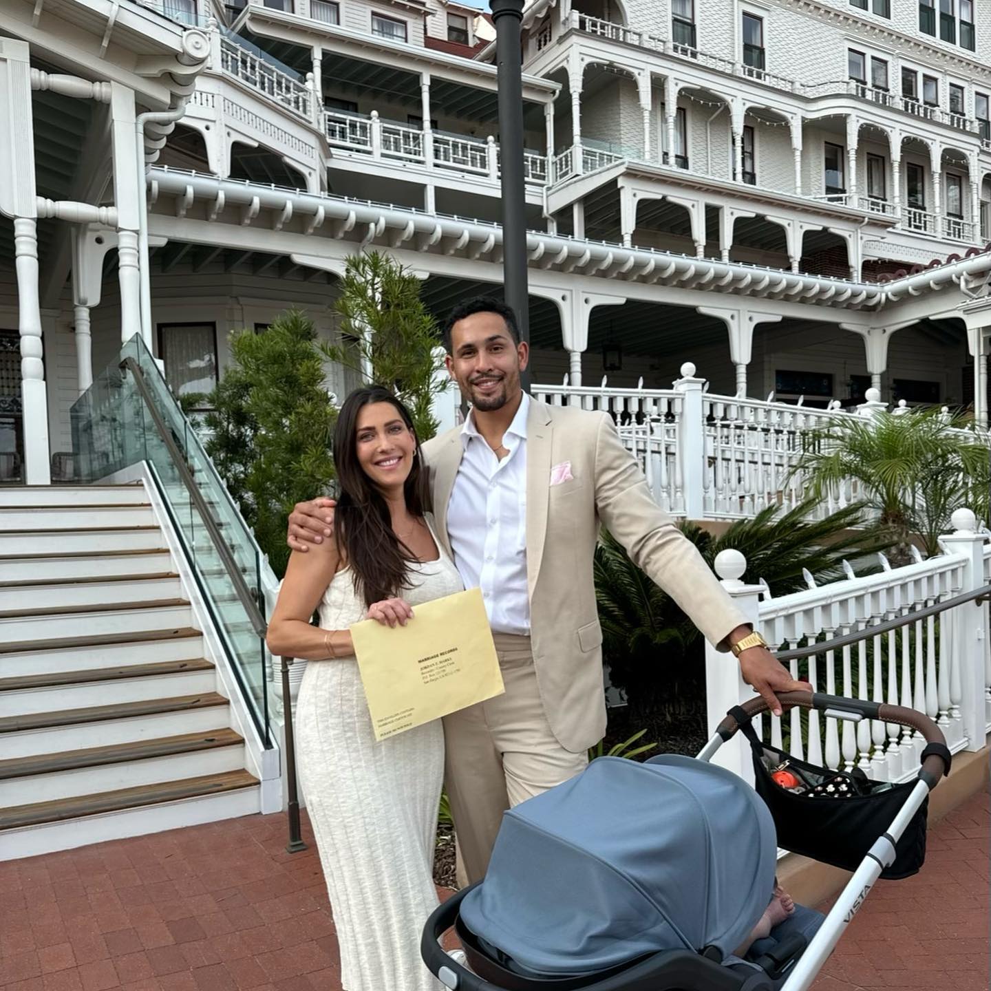 Becca Kufrin and Thomas Jacobs Discuss Their Blissful Marriage Journey