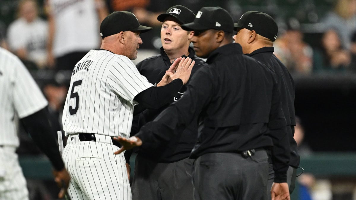 The Pressures and Controversies Faced by MLB Umpires