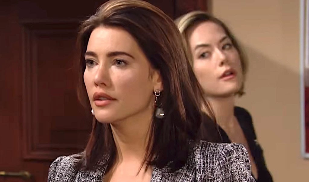 Exclusive First Look at Dramatic Showdowns in The Bold and the Beautiful