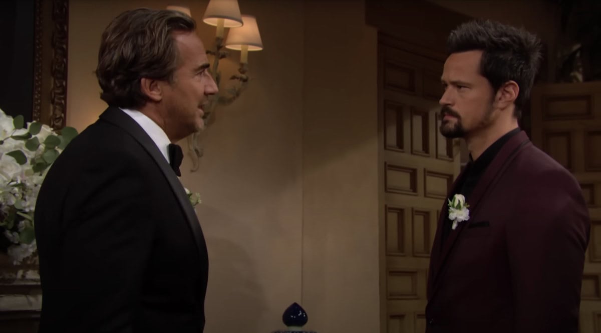 Exclusive First Look at Dramatic Showdowns in The Bold and the Beautiful