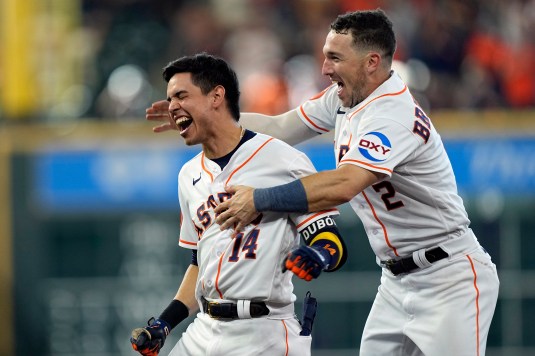 Astros Overcome Five-Run Deficit with Bregman&#8217;s Heroics in the 8th Inning