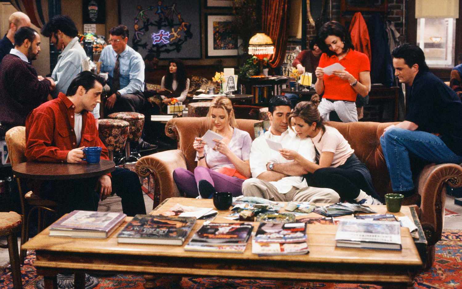 Friends Cast and Their Unbreakable Bond