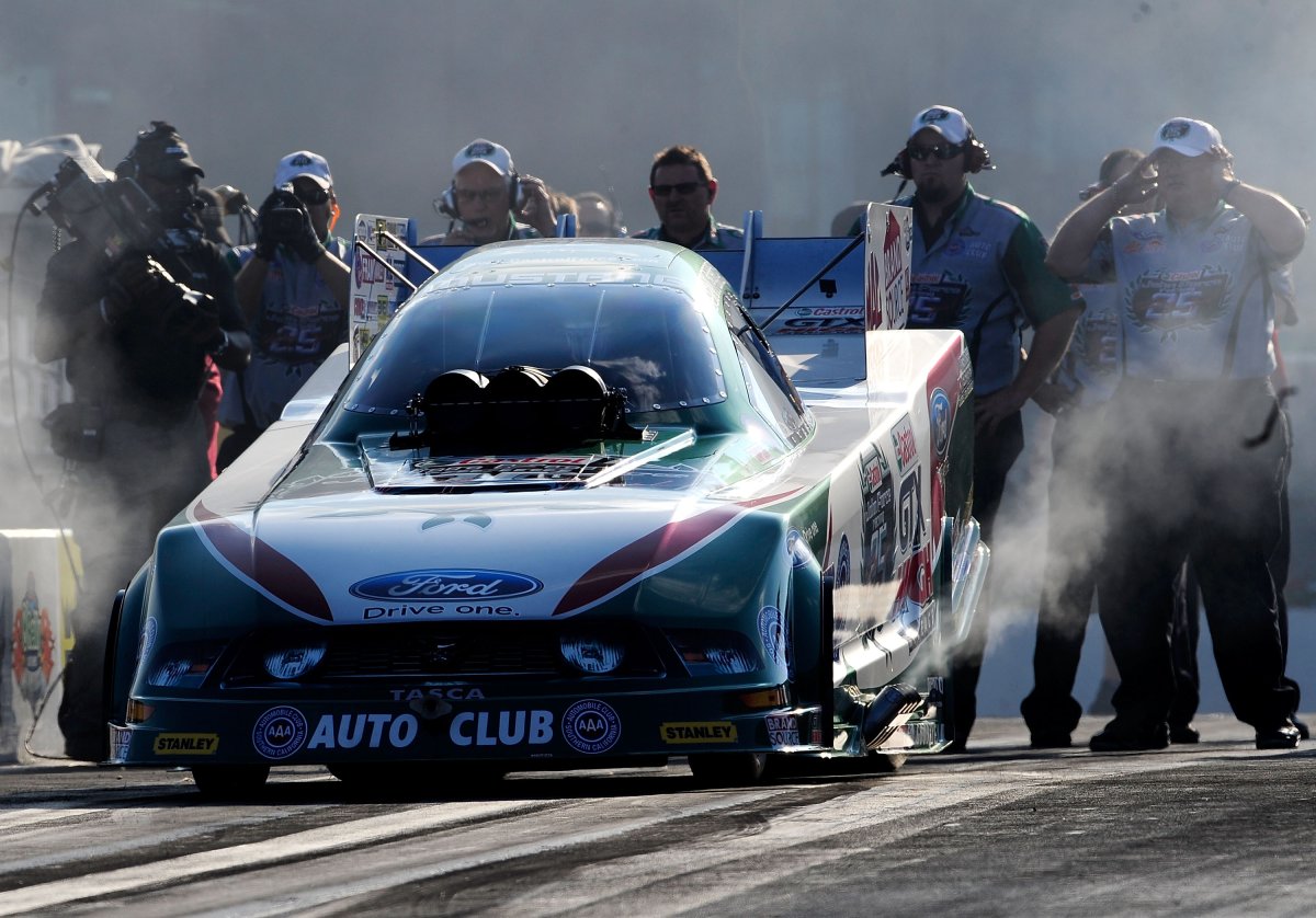 John Force Begins Challenging Path to Recovery with Family&#8217;s Support