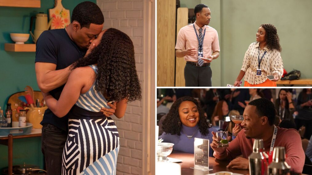 Will Janine and Gregory&#8217;s Friendship Evolve into Romance in Abbott Elementary Season 4