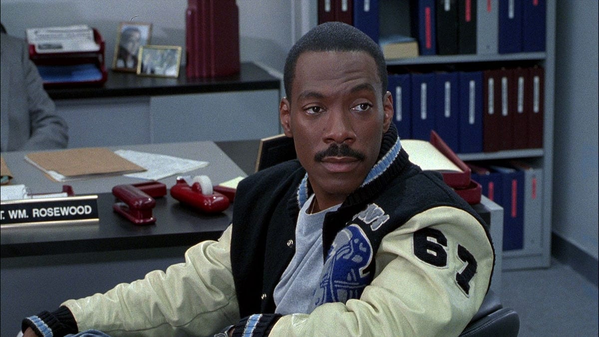 Eddie Murphy Reflects on the Challenges and Triumphs of Beverly Hills Cop