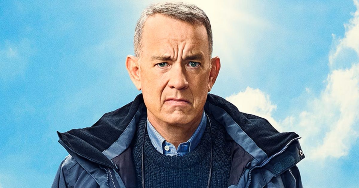 Tom Hanks and Robin Wright Reverse Time in Robert Zemeckis&#8217;s Latest Film Using AI