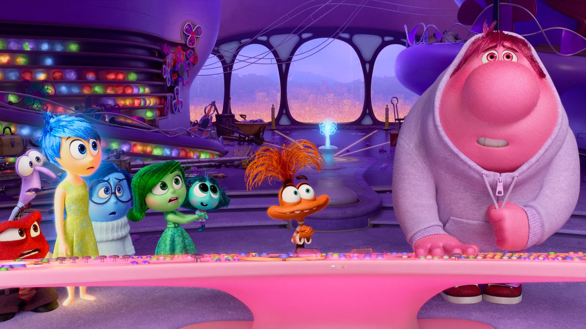 Inside Out 2&#8217;s Emotional Resonance Strikes a Chord with Catholic Audiences