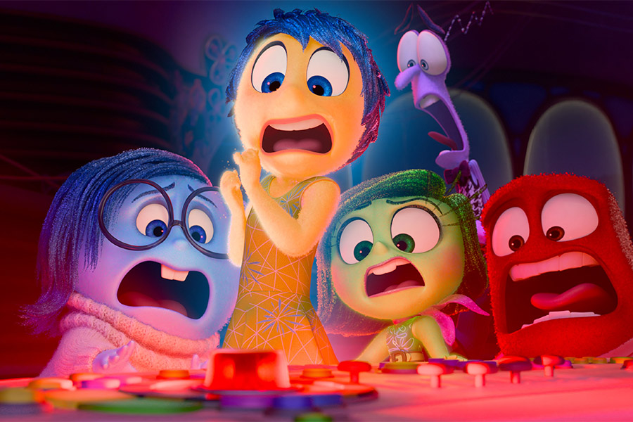 Inside Out 2&#8217;s Emotional Resonance Strikes a Chord with Catholic Audiences