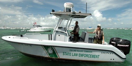 Florida Man Swims to Island After Assaulting Girlfriend Arrested by Police