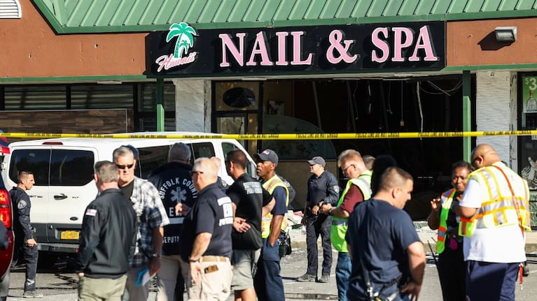 Tragic NYC Nail Salon Accident Claims Four Lives Due to Drunk Driver