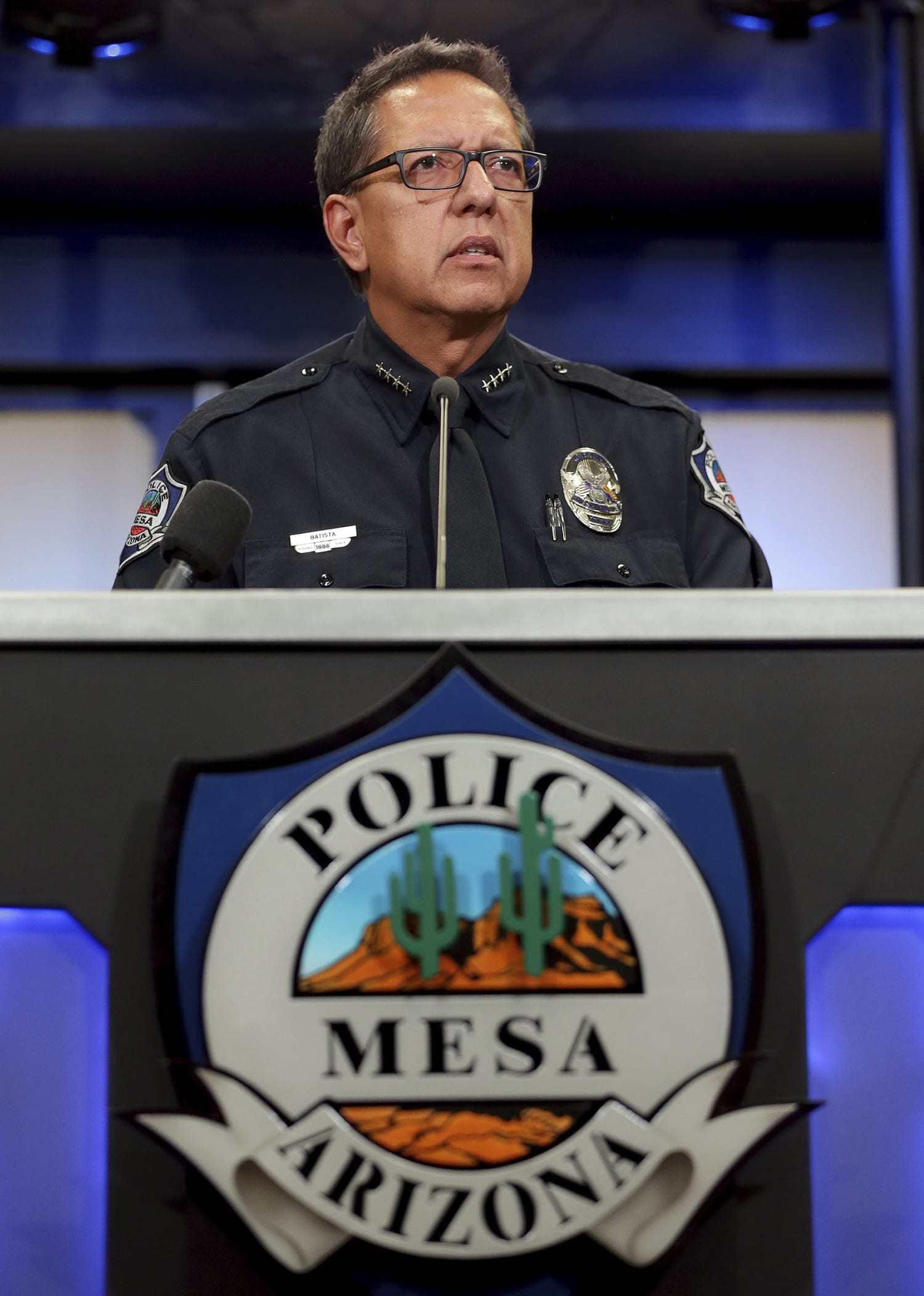 Mesa Police Introduce Website to Combat Illegal Fireworks Ahead of Fourth of July