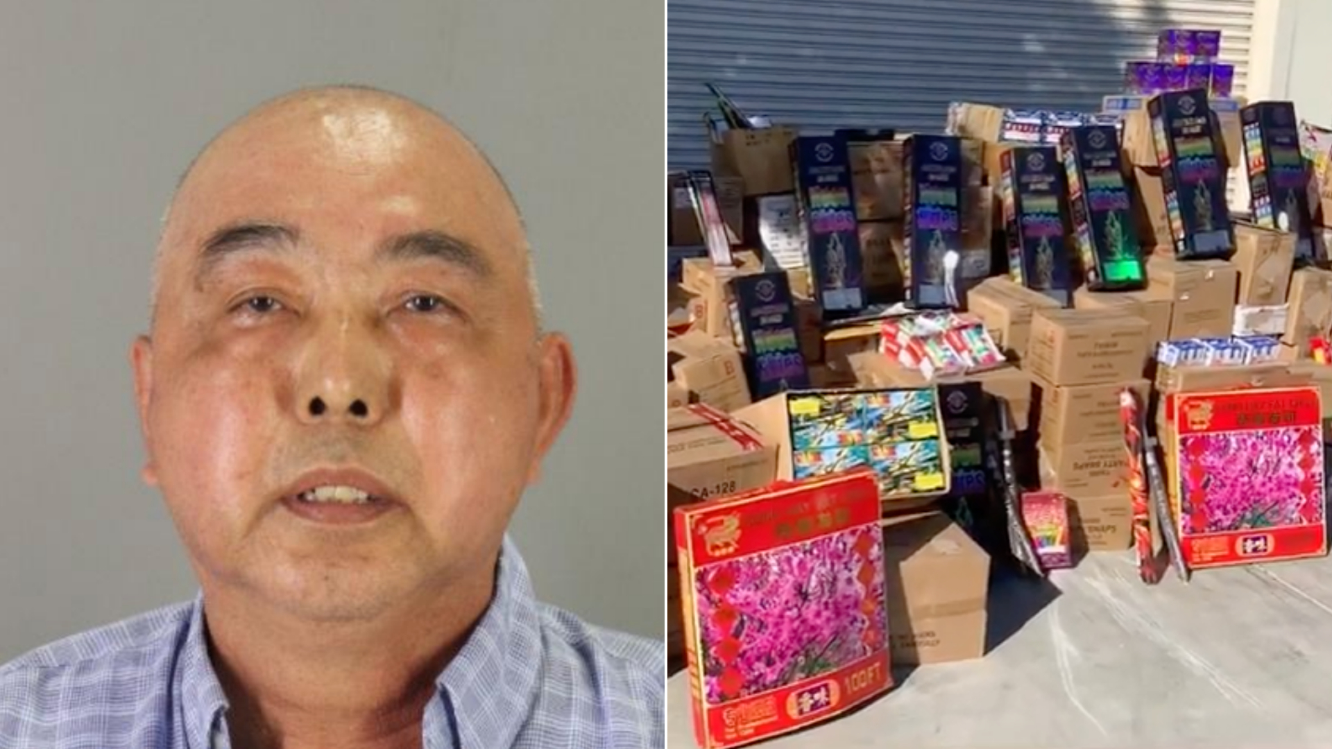 LA County Cracks Down on Illegal Fireworks with Undercover Operations