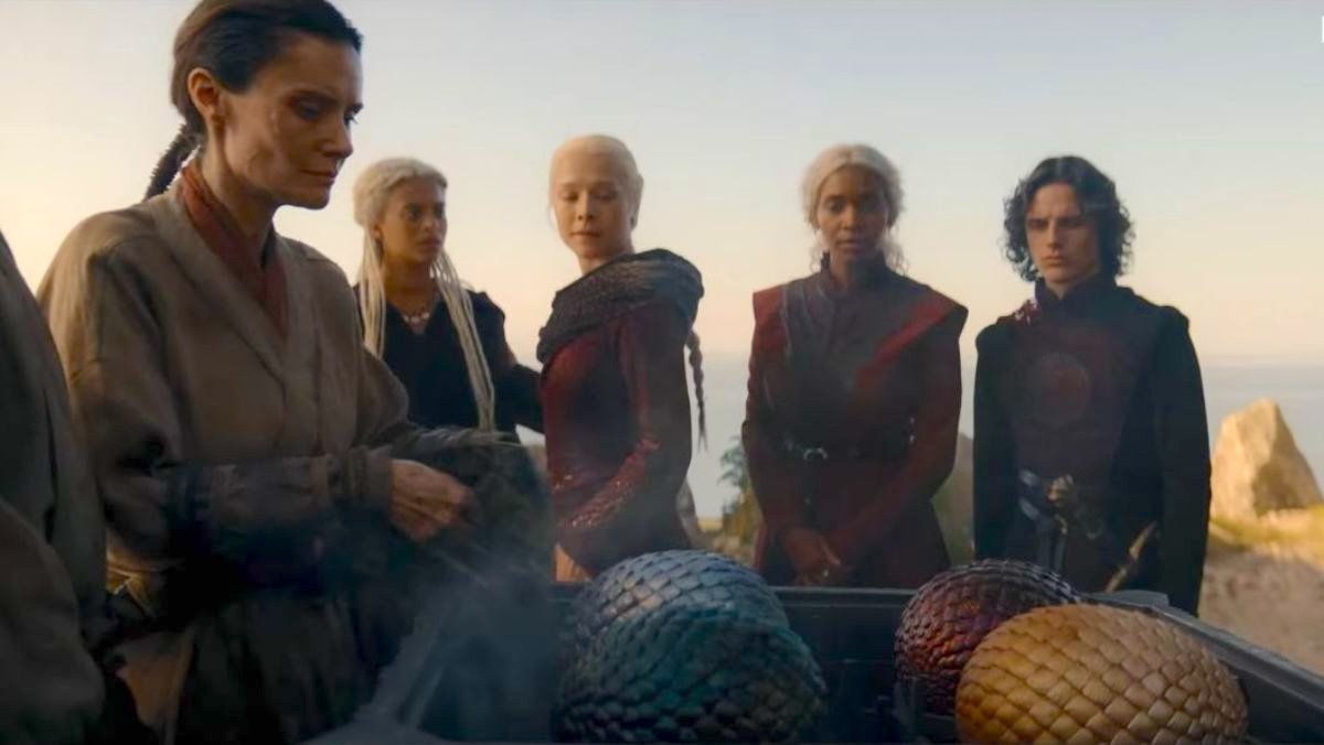 How Season 2 of House of the Dragon Connects to Daenerys&#8217; Game of Thrones Story