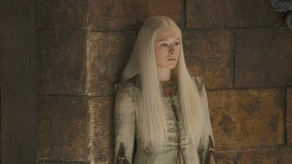 Alicent&#8217;s Realization of King Viserys&#8217; Dying Words in House of the Dragon