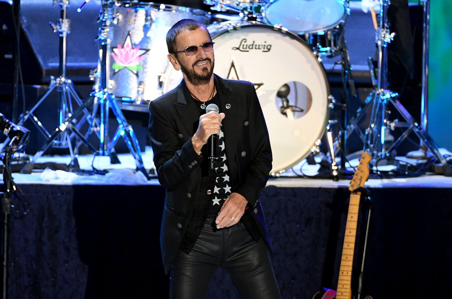 Ringo Starr and His All Starr Band Set to Perform at Mohegan Sun Arena
