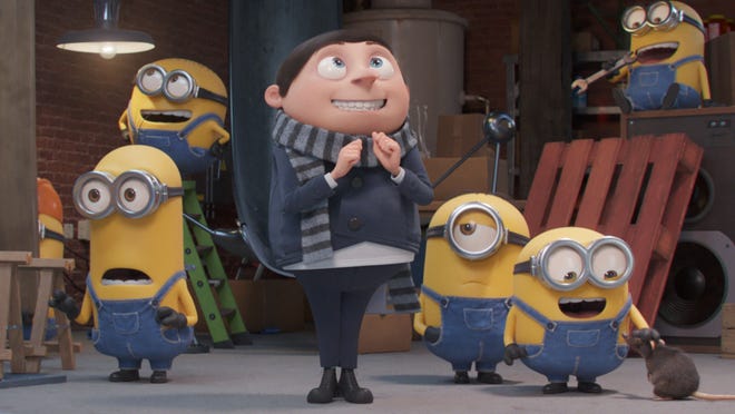 Ranking All Despicable Me Movies from Worst to Best