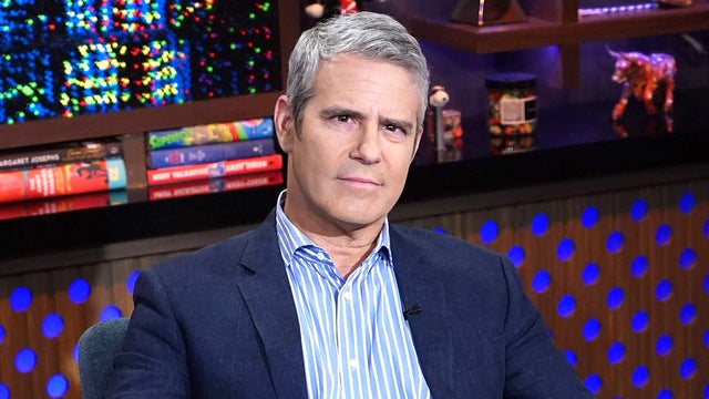 Andy Cohen Reflects on His Controversial Question to Oprah Winfrey
