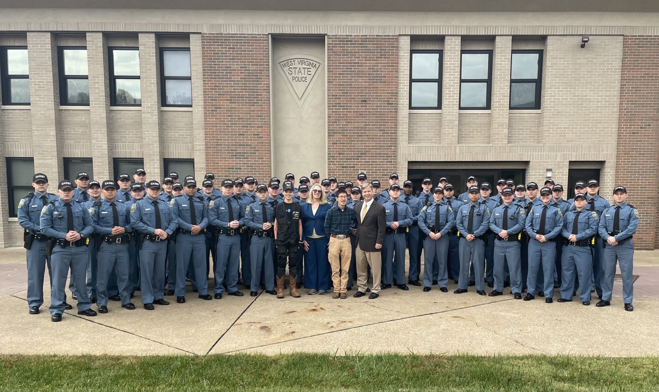 Organization Supports Family of Fallen WV State Trooper by Paying Off Mortgage