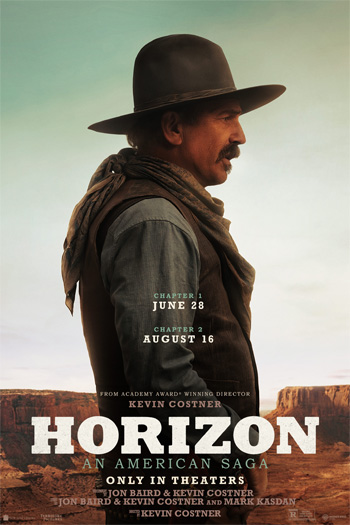 How to Watch Kevin Costner&#8217;s Western Epic Horizon Chapter 1