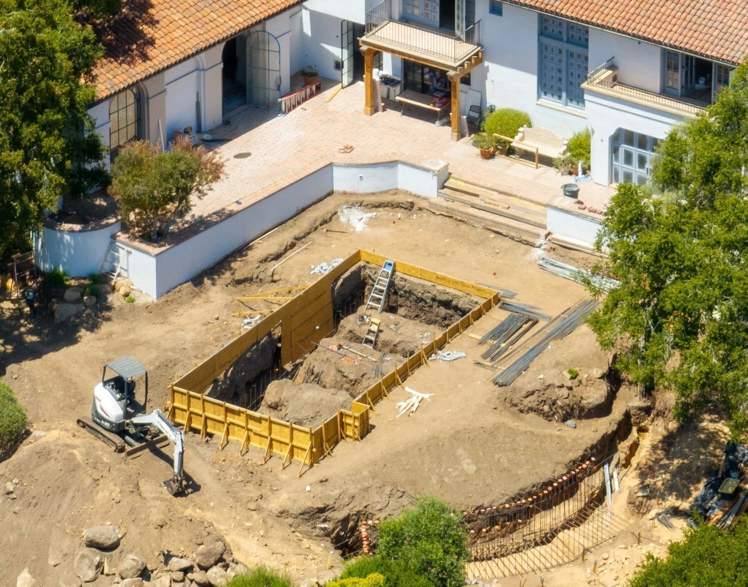 Jennifer Aniston Transforms Her $15m Montecito Mansion with Major Renovation