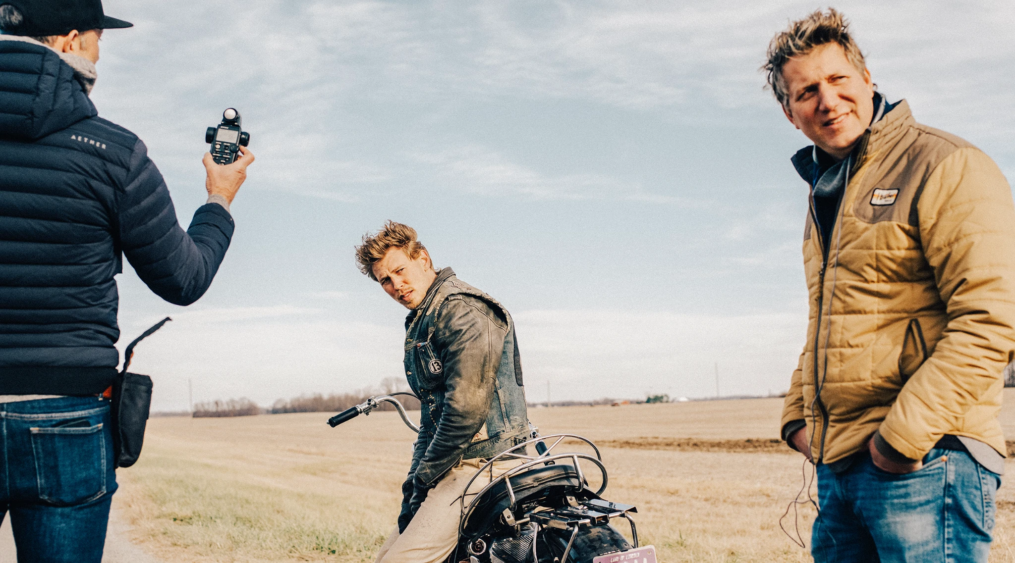 The Bikeriders Starring Austin Butler Set for VOD Release on July 9th